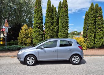 Opel Corsa benzín automat - 4
