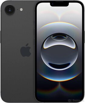 Apple iPhone 16e 128GB black - 4