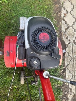 Predám rotavator - 4