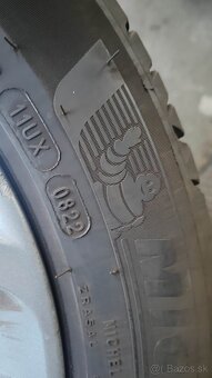 205/55 R16 Michelin letné pneumatiky - sada - 4