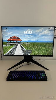 Alienware AW2518H 240hz Monitor - 4