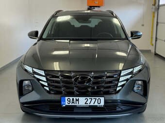 Hyundai Tucson, 1.6 T-GDI MHEV 110kW AT Style 4x2 rv.11/2022 - 4