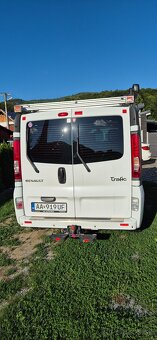 Predam Renault Trafic 2.5td Passenger 8miestny. - 4