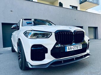 BMW X5 M50d X-Drive - 4
