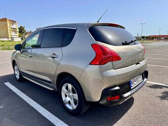 Peugeot 3008 2.0 HDi BlueHDi 150 - 4