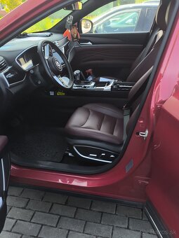 Dongfeng fengon 5 - 4