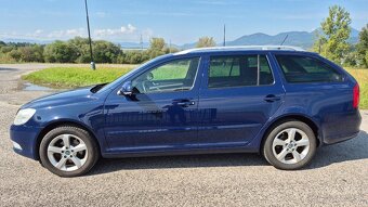 Škoda Octavia - 4