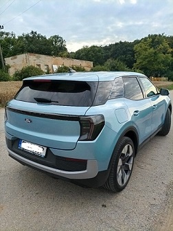 Ford Explorer Premium top stav 1 majitel - 4