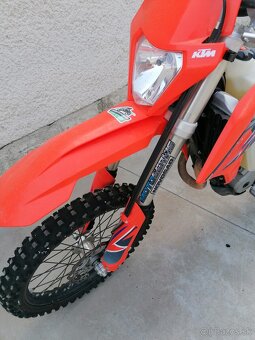 Predám KTM 350 exc-f - 4
