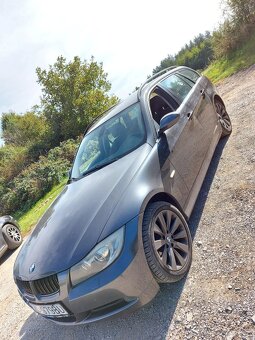 Predám / Vymením BMW 318i E90 - 4