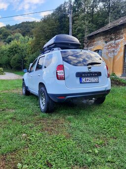 Dacia Duster 4x4 benzin - 4
