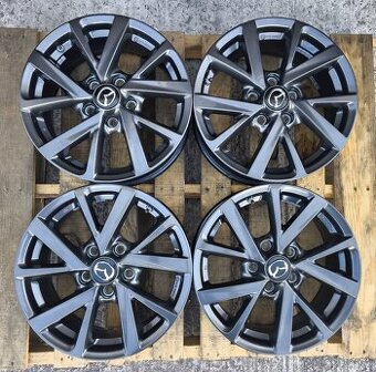MAZDA 3/CX3/CX30/ ALU/ZIMNE/6,5x16/ET45/50/52,5/ - 4