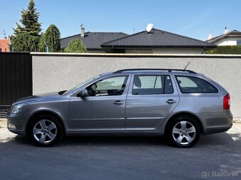 Škoda Octavia II 1.6 tdi Facelift - 4