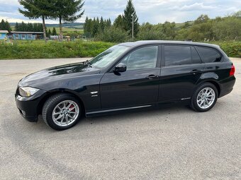 Bmw e91 320XD 4x4 - 4