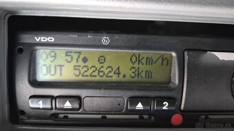 Prodám MERCEDES-BENZ AXOR 1829 L EURO 5 velkoobjemová soupra - 4