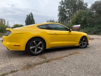 Ford Mustang Coupé 224kw Automat - 4