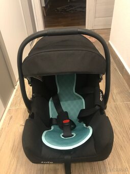 Detská autosedačka - 4