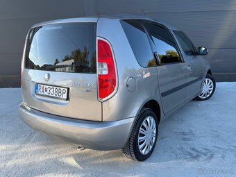 Škoda Roomster 1.6 77kW/ 173 000km - 4