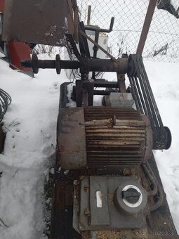 Elektromotor 7,5 kw - 4