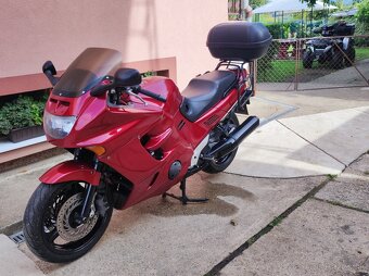 Predám HONDA CBR 1000 F,  95kW - 4