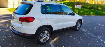 Volkswagen Tiguan 2,0 TDI ,,LOUNGE, 2016 - 4