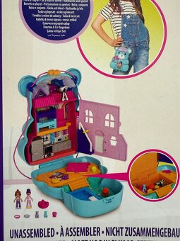 Polly pocket macko - 4