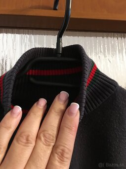 GUCCI damsky svetrik S - 4