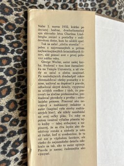 Únos - História Lindberghovho prípadu - George Waller r.1970 - 4