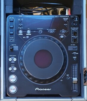 Pioneer CDJ 1000MK3 + Denon DN-X 1500S - 4