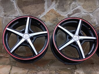 Elektróny R16 5x112 - 4