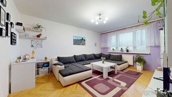 Na predaj 3 izbový byt, Maďarská ulica, sídlisko Ťahanovce,  - 4