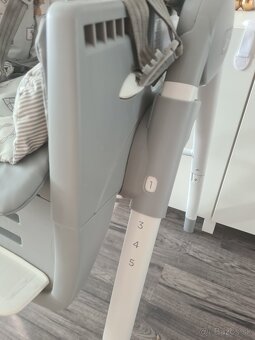 Jedálenská stolička Joie multiply 6v1 - 4