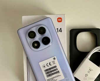 Xiaomi Redmi note 14 PRO 8GB/256GB, fialovy TOP,ZARUKA - 4