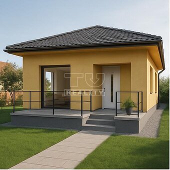 TU reality Vám ponúka na predaj rodinný dom v centre... - 4