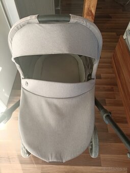 EASYWALKER Kočík kombinovaný Harvey⁵ 2v1 - 4