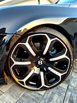 Bentley Continental GT 6.0 W12 - 4