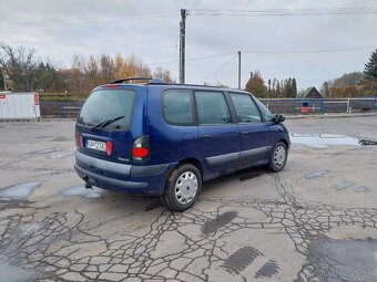 RENAULT ESPACE III 2,2 dci 95 kw - 4