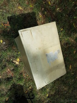 predam drevenu truhlicu - 4