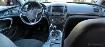 Predam opel insignia - 4