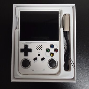 R36XX Game Console až 60 000 hier Game Boy, Nintendo 256GB - 4