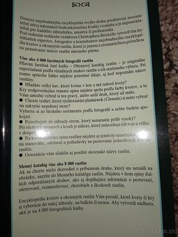 Veľká encyklopédia kvetov a okrasných rastlín - 4