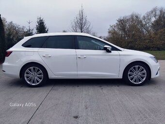 Seat Leon FR 2.0 TDI 110kw - 4