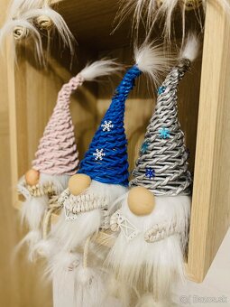 Vianočný trpaslík - 4