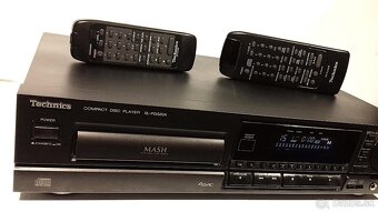 CD prehravac TECHNICS SL-PG520A Optical+Cinch, Germany, AC32 - 4