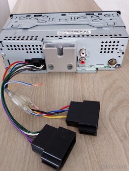 Predám autorádio Pioneer mvh180ubg - 4