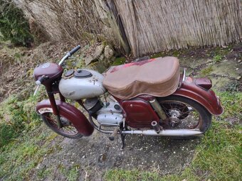Jawa ČZ 150 352 polbubon s tp a spz - 4