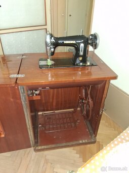 Sijacia mašina minerva - 4