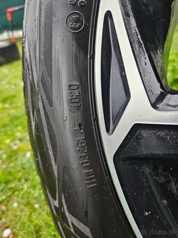 Elektróny + pneu Toyota Yaris 195/55 R16V - 4