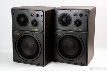 TELEFUNKEN TLX 22/4 / nemecká reprosústava / záruka - 4