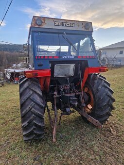Predám Zetor 7245 s ŠPZ - 4